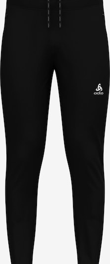 ODLO Sporthose 'ZEROWEIGHT' in S/Slim in schwarz, Produktansicht