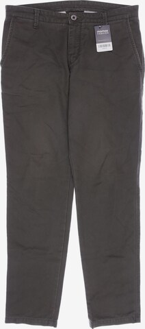 MUSTANG Pants in 32 in Grey: front