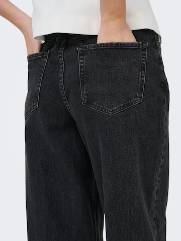 Wide leg Jeans 'JDYCarina' di JDY in nero