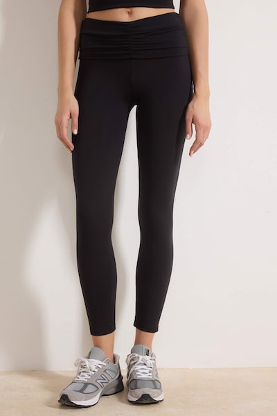 Trendyol Leggings i XS i sort, Produktvisning