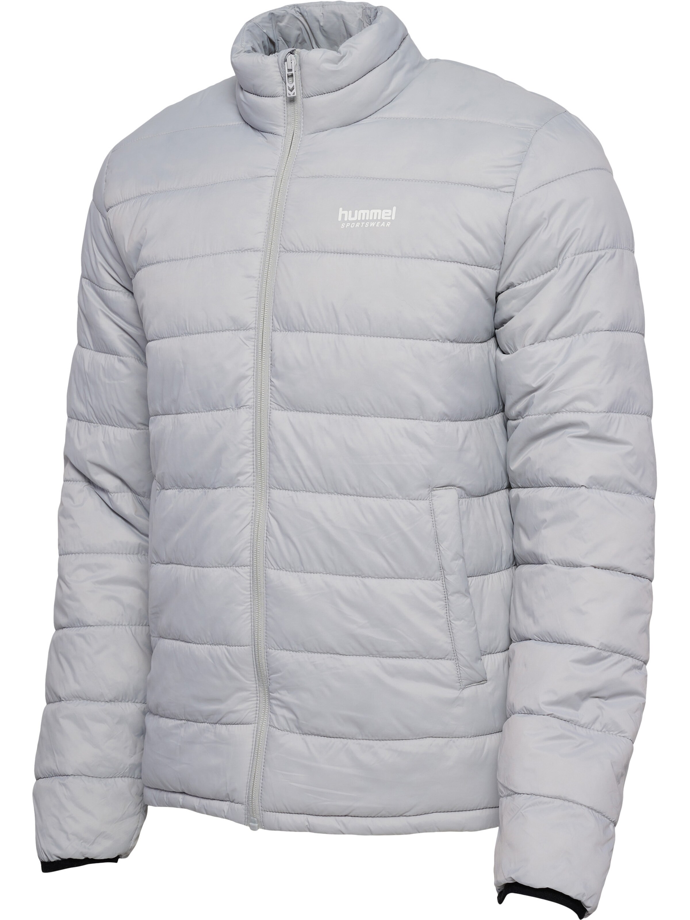 Hummel Übergangsjacke in Grau