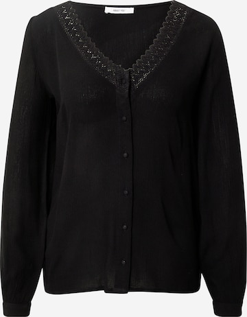 ABOUT YOU Shirt 'Chadia' in Black: front