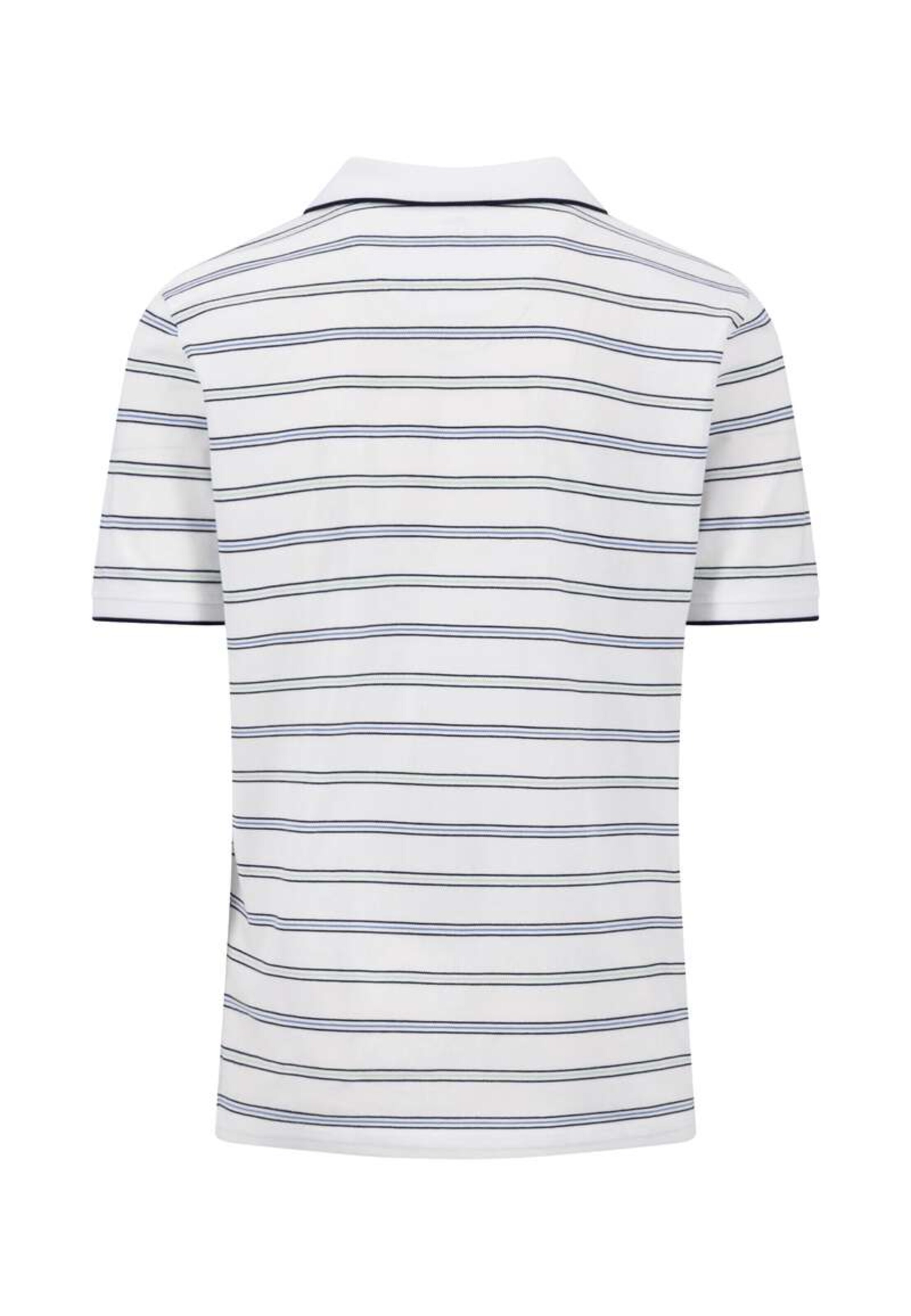 FYNCH-HATTON Shirt in White