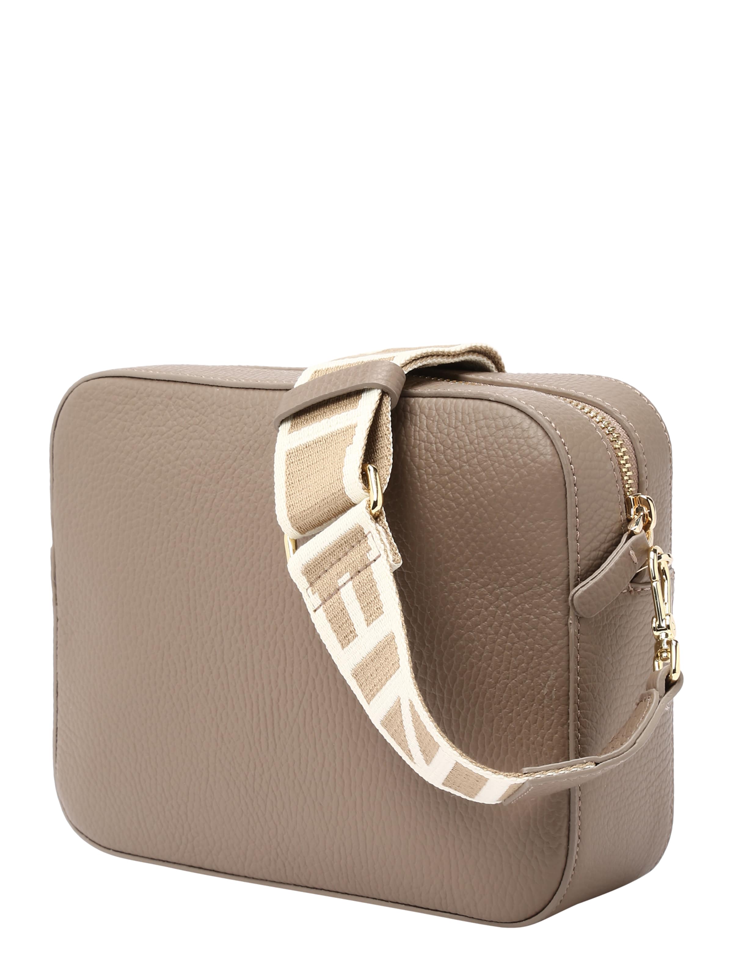 Geantă de umăr 'Tebe' de la Coccinelle pe gri