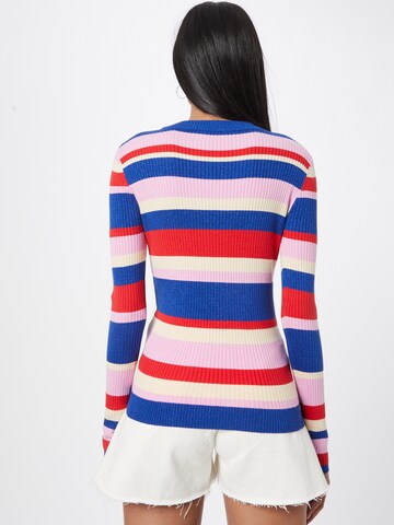 mbym Sweater 'Minnie' in Mixed colors