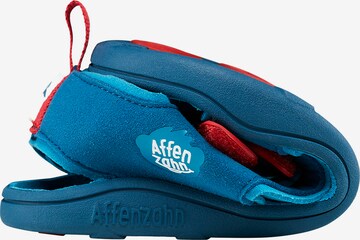 Affenzahn Sandals & Slippers 'Airy Hai' in Blue