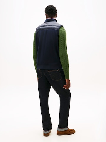 TOMMY HILFIGER Жилетка 'ESS' в Синий