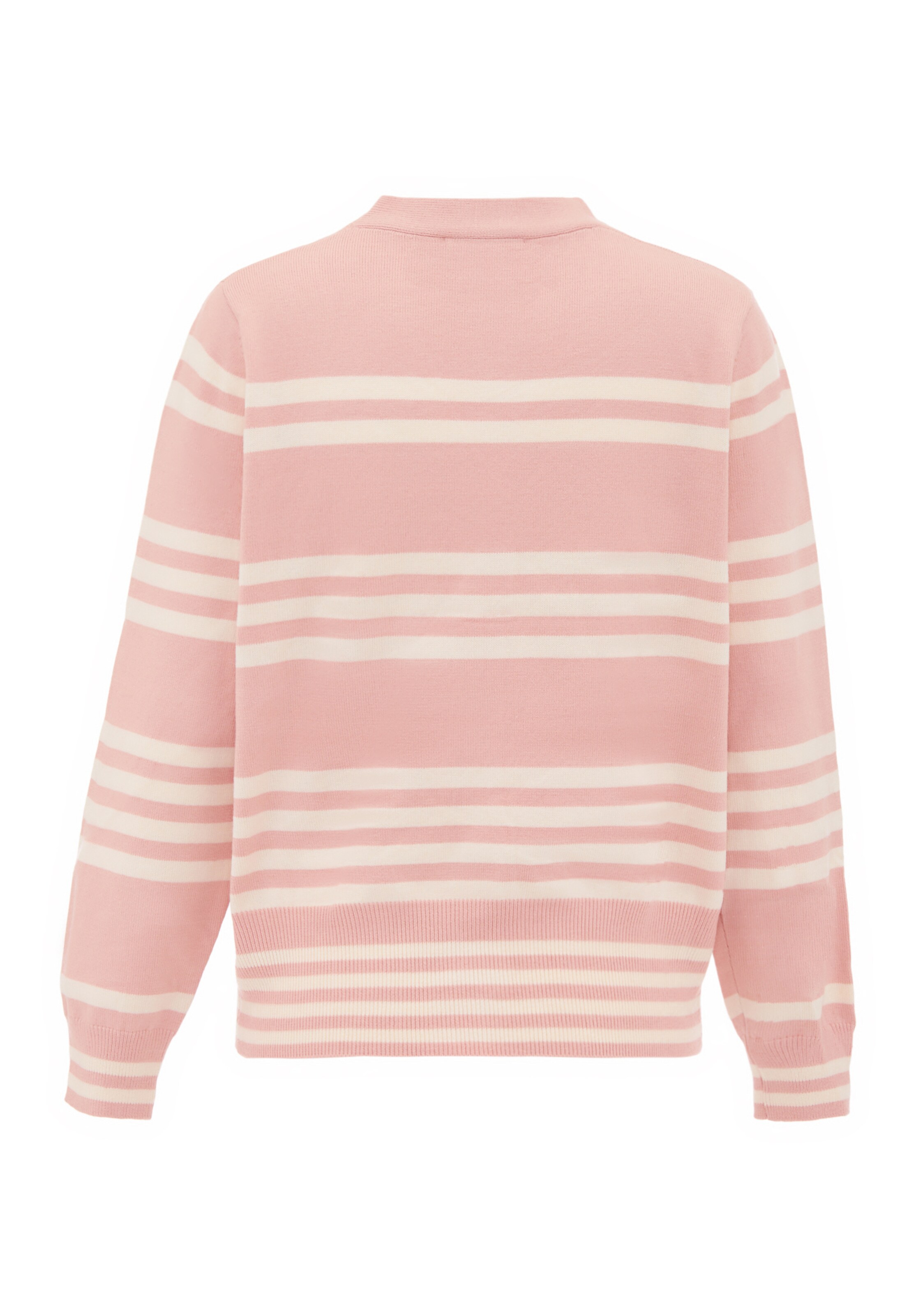 ZITHA - Casaco de malha em rosa