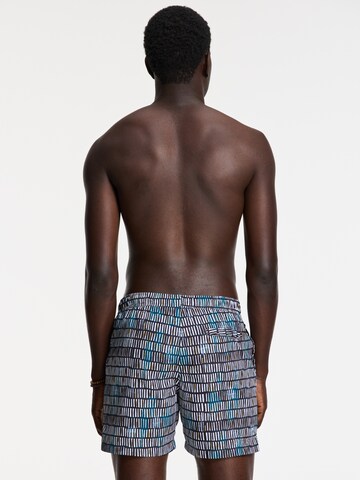 Shorts de bain 'Nate' Shiwi en violet
