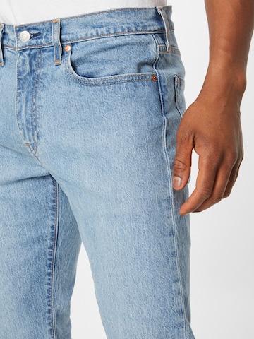 LEVI'S ® Avsmalnet Jeans '502™ Taper' i blå