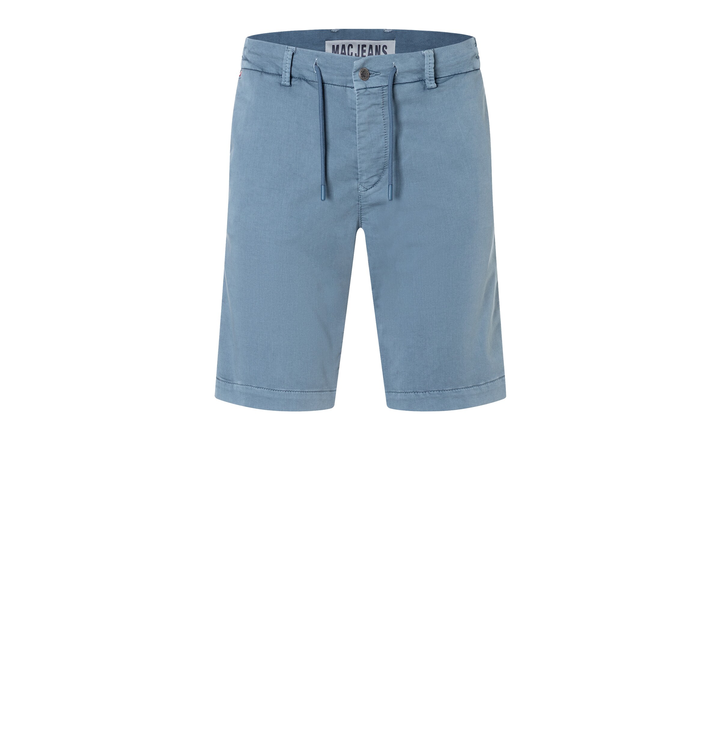 MAC Pants in Blue: front