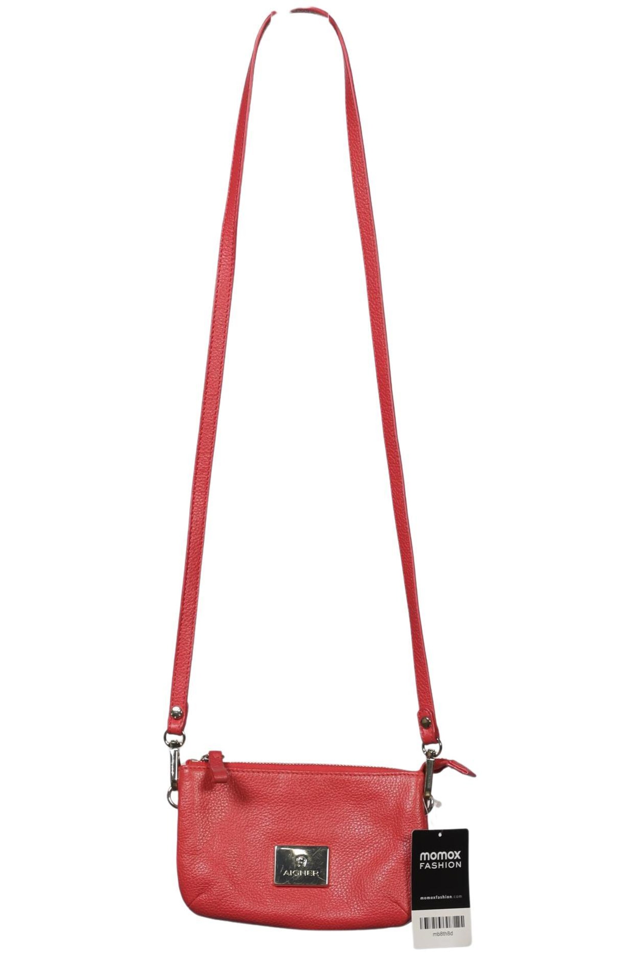AIGNER Bag in One size in Red: front