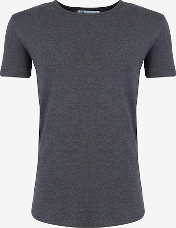 Leif Nelson Shirt in Grey: front