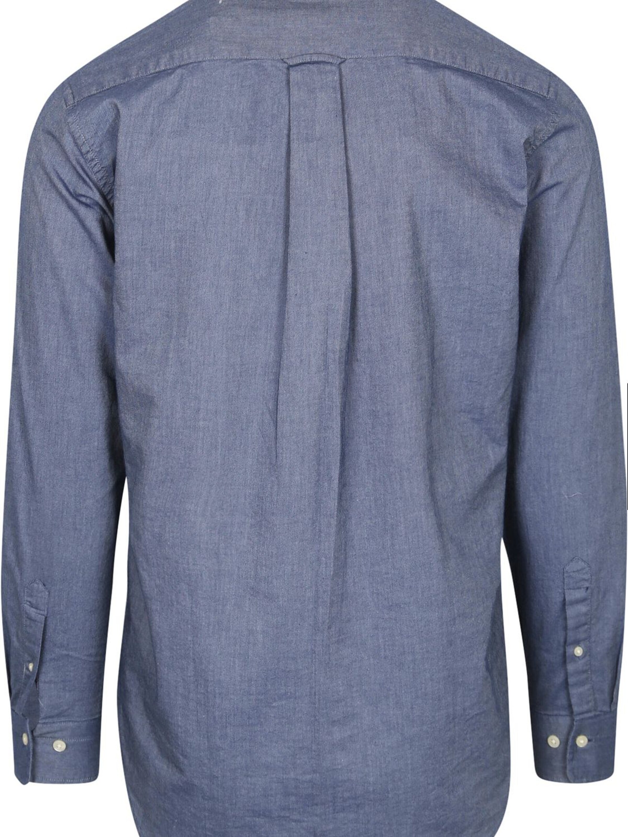 GANT Regular Fit Hemd‌‌‌‌ in Blau