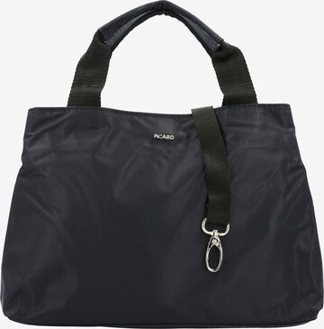 Picard Handbag 'Happy' in Blue: front