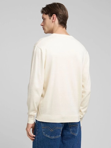 REPLAY Pullover‌‌‌‌ in Weiß