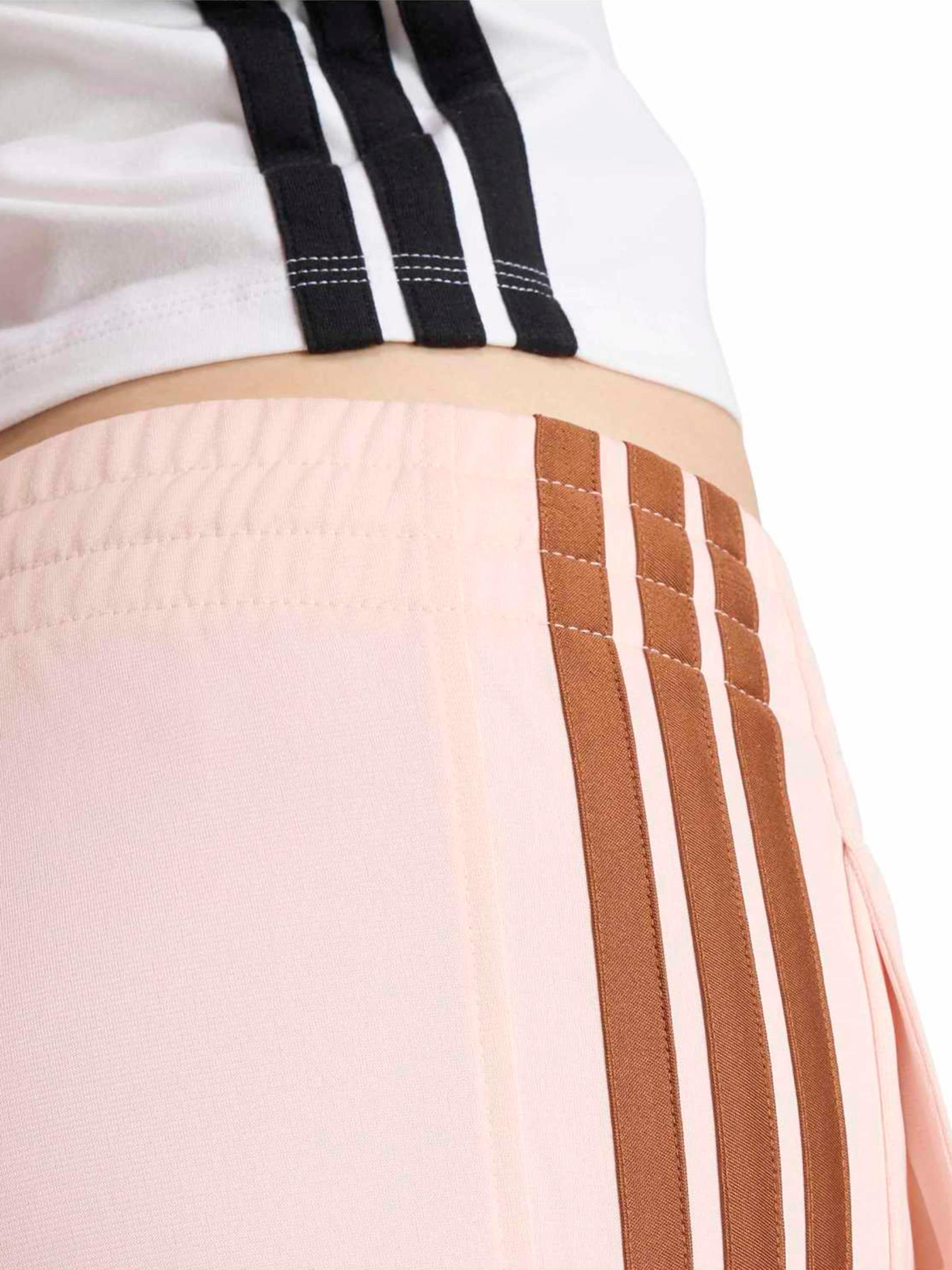 ADIDAS SPORTSWEAR Štandardný strih Športové nohavice 'FASHION' - Ružová