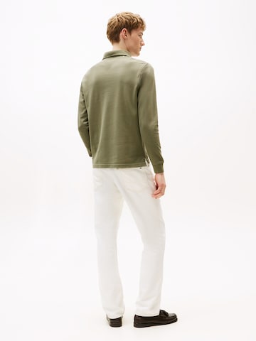 TOMMY HILFIGER Tričko '1985' – zelená