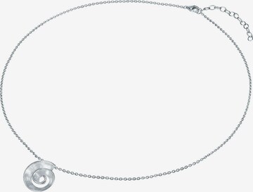 Strandglück Necklace in Silver: front