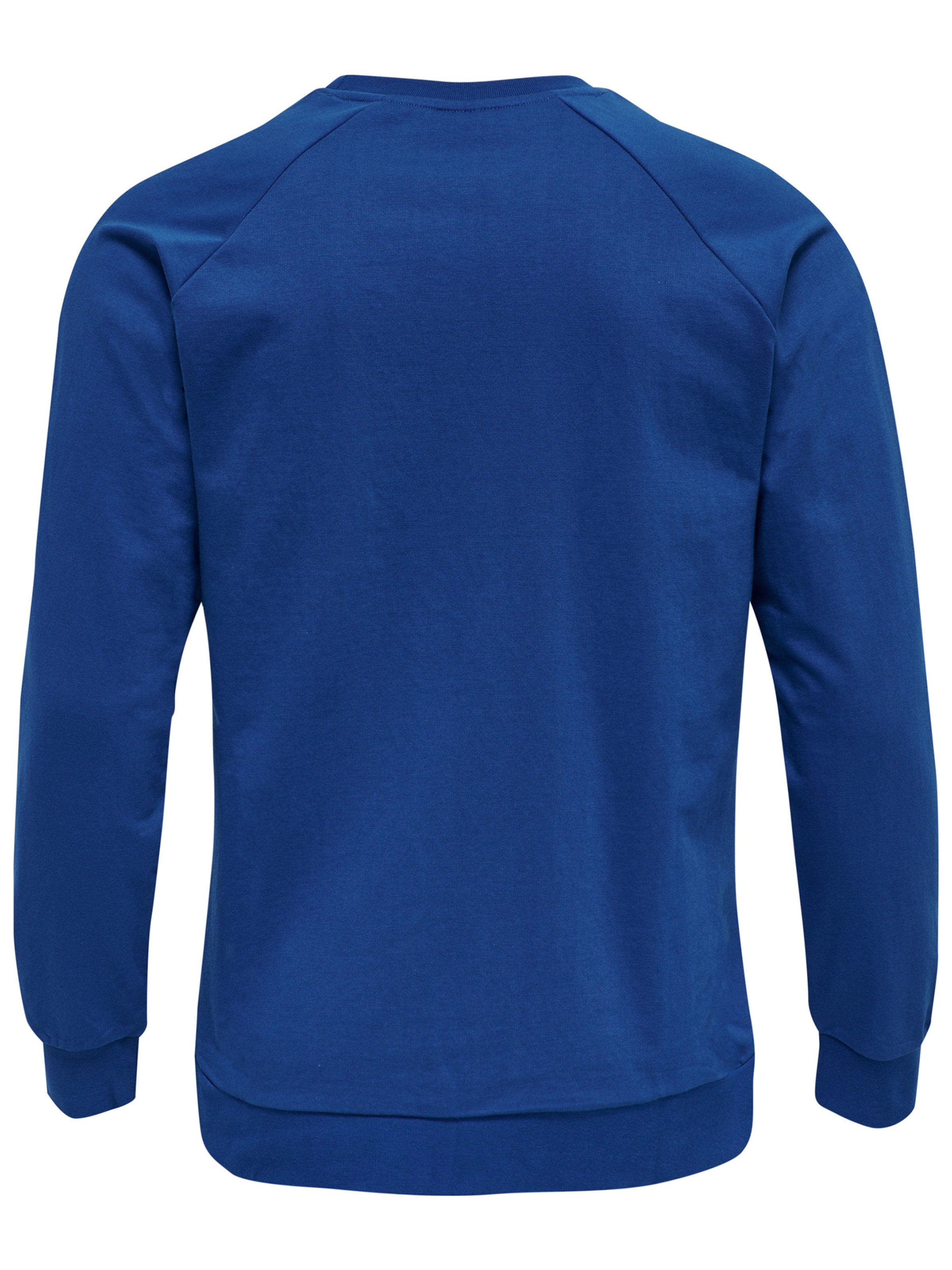 Hummel Athletic Sweatshirt in Blue