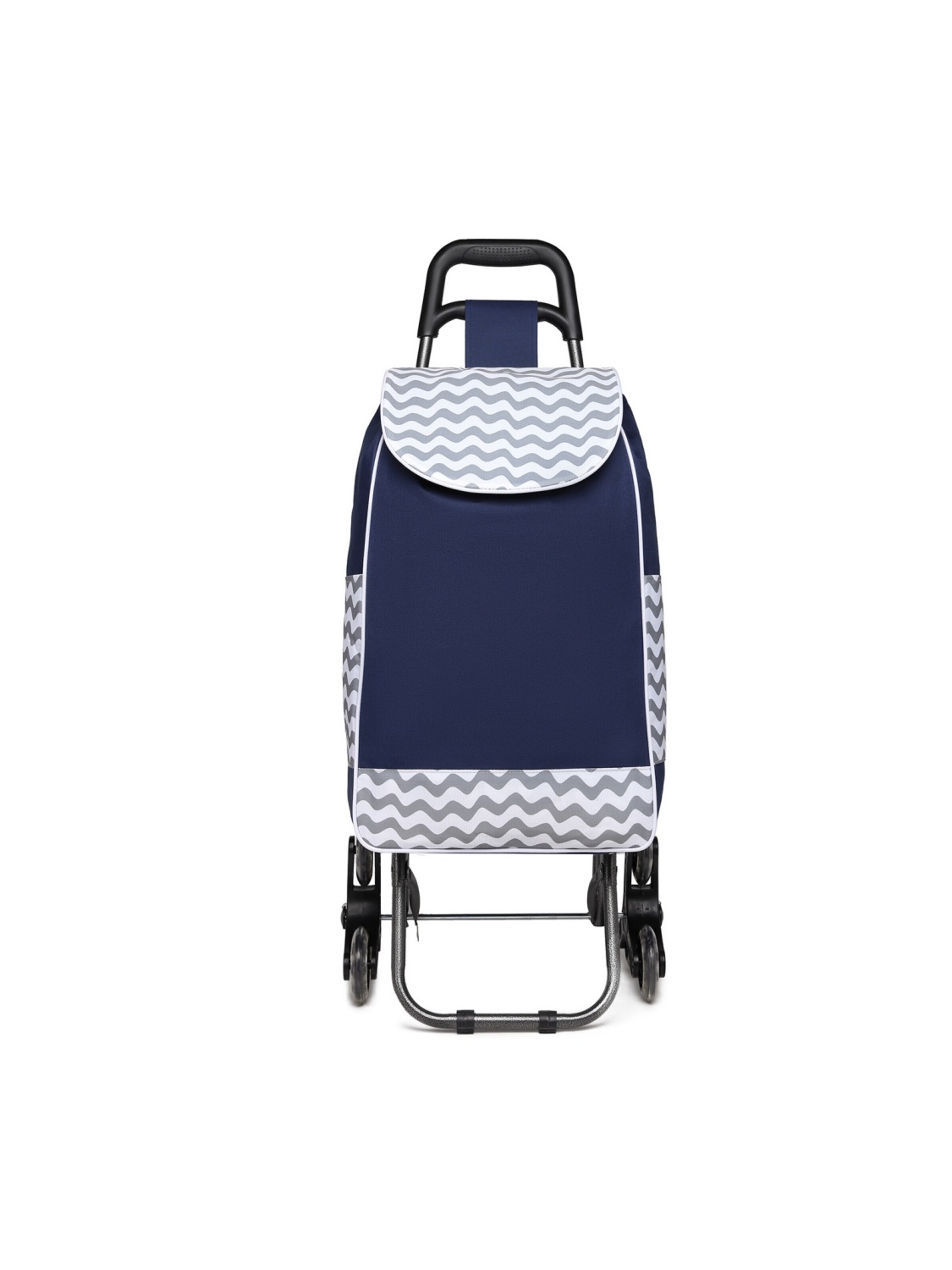 Kono Cart in Blue: front