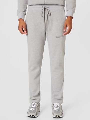 Regular Pantalon WESTMARK LONDON en gris : devant