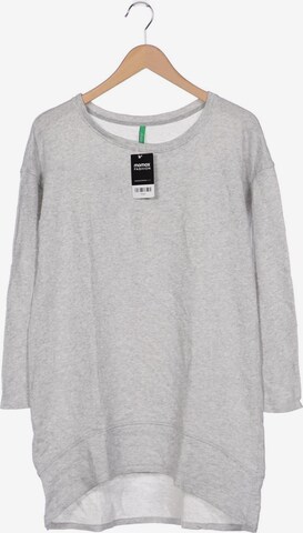 UNITED COLORS OF BENETTON Sweater S in Grau: predná strana