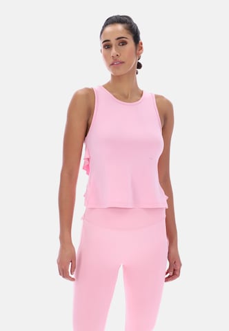 Top di Ted Baker in rosa: frontale