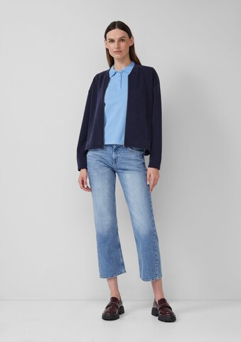 s.Oliver Regular Jeans 'Karolin' in Blau