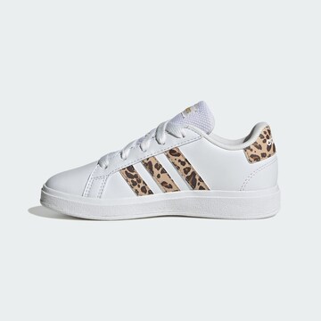 Baskets 'Grand Court 2.0' ADIDAS SPORTSWEAR en blanc