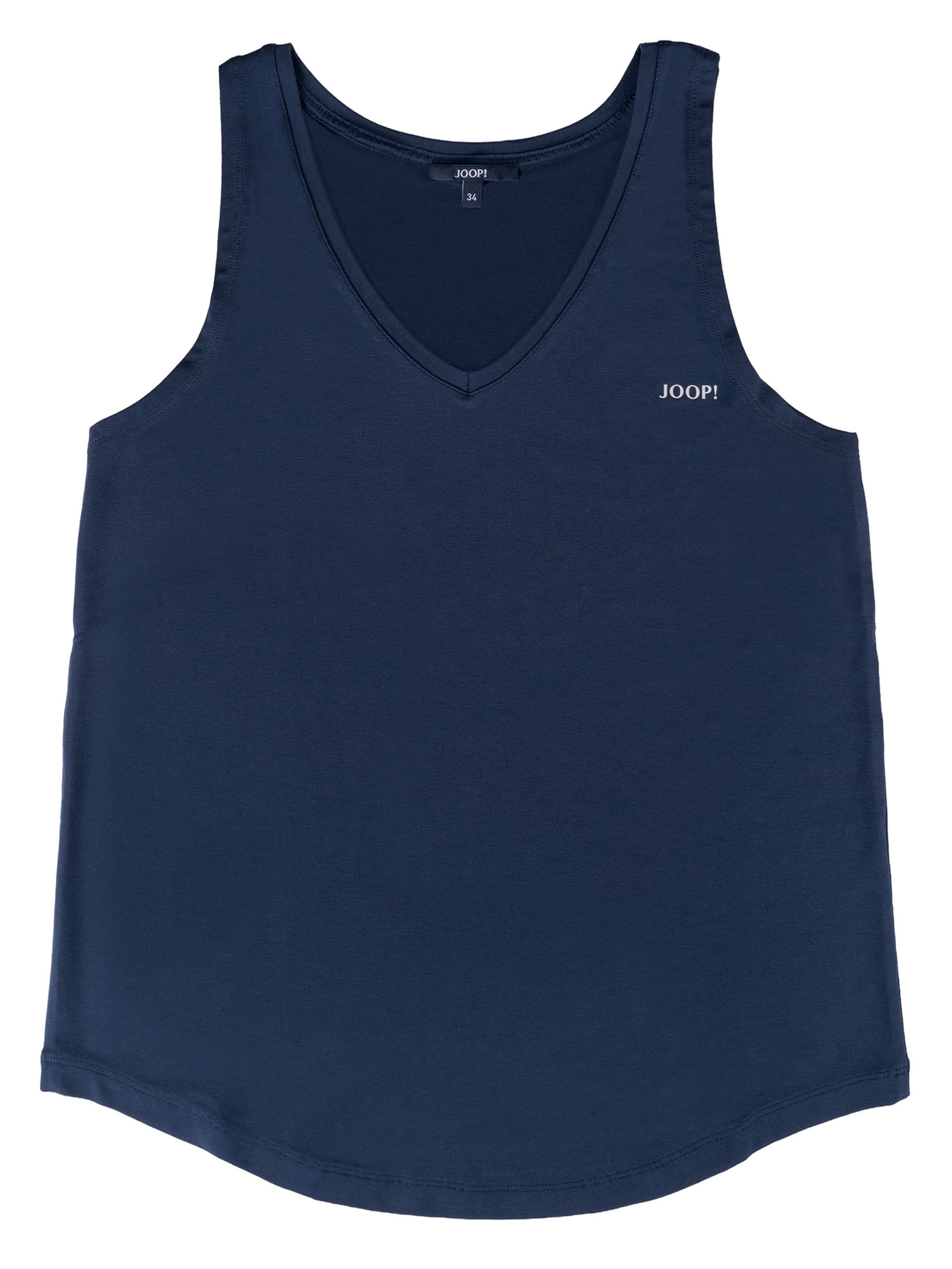 Maillot de corps 'Move' JOOP! en bleu : devant