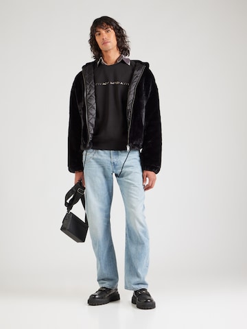 ANTONY MORATO Sweatshirt i svart