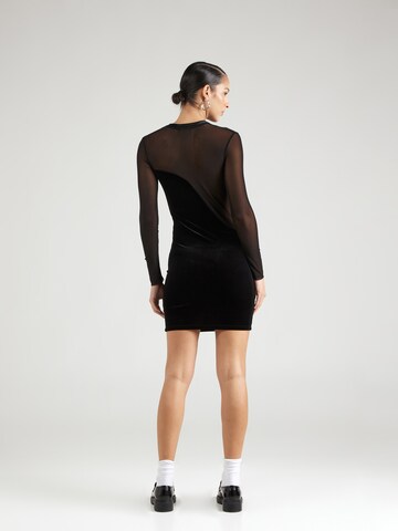 Tally Weijl Cocktail dress in Black