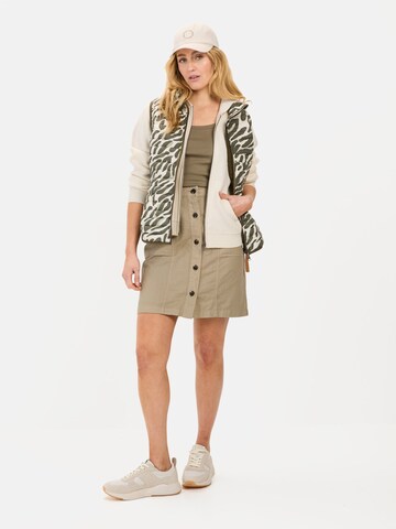 CAMEL ACTIVE Vest in Green