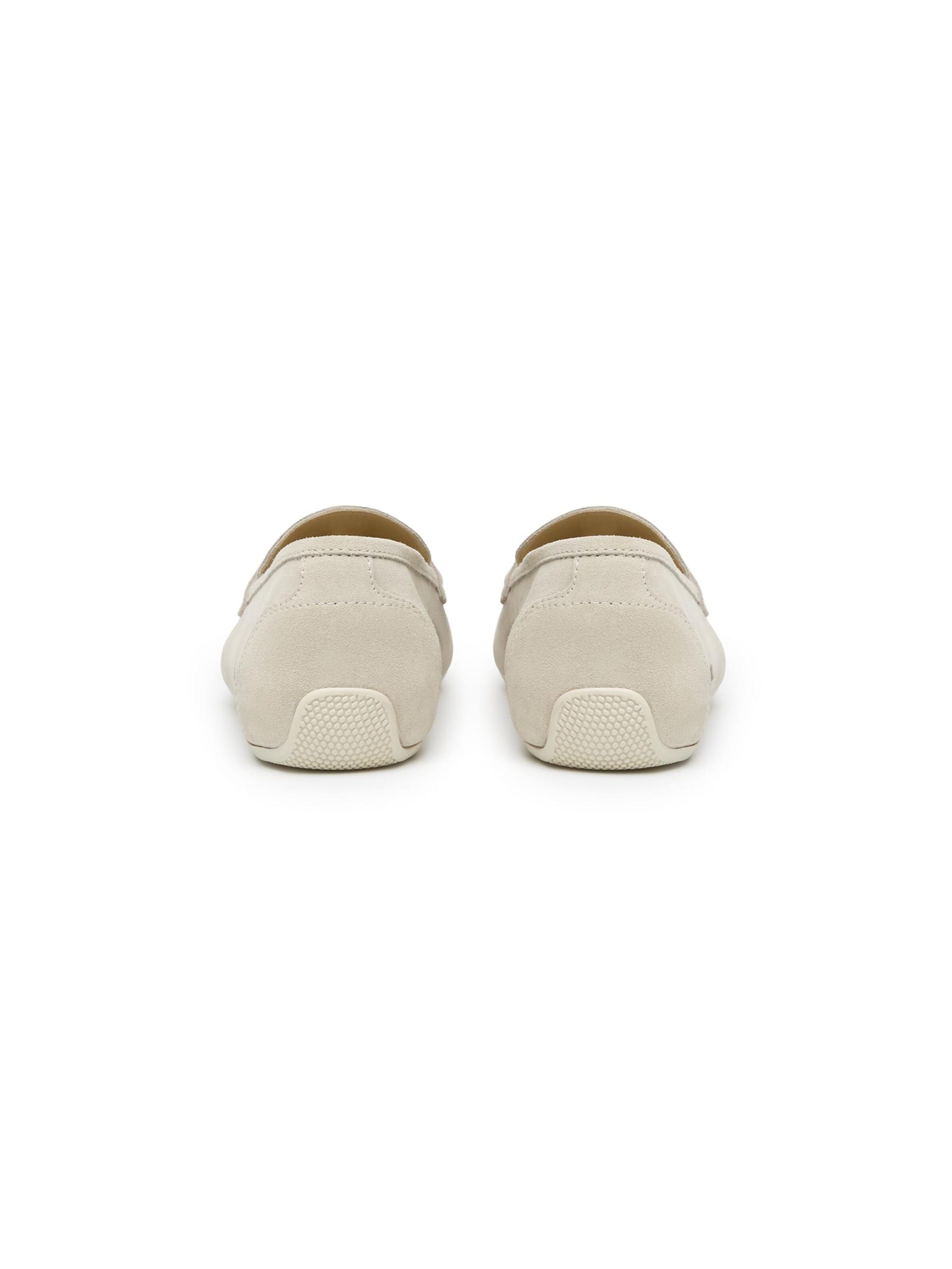 Mocassin Candice Cooper en blanc