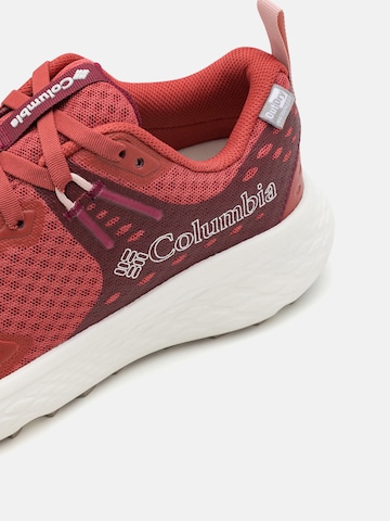 COLUMBIA Χαμηλό παπούτσι 'KONOS™ TRS OUTDRY™' σε κόκκινο