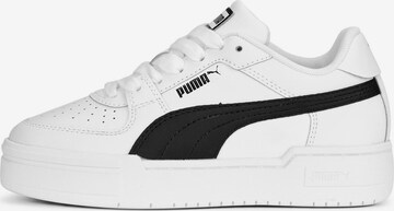 Sneaker di PUMA in bianco: frontale