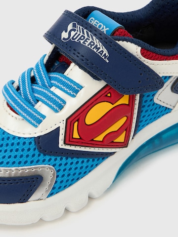 GEOX Кроссовки 'CIBERDRON' в Синий