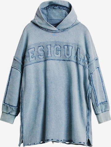 Desigual Mekko värissä sininen: etupuoli