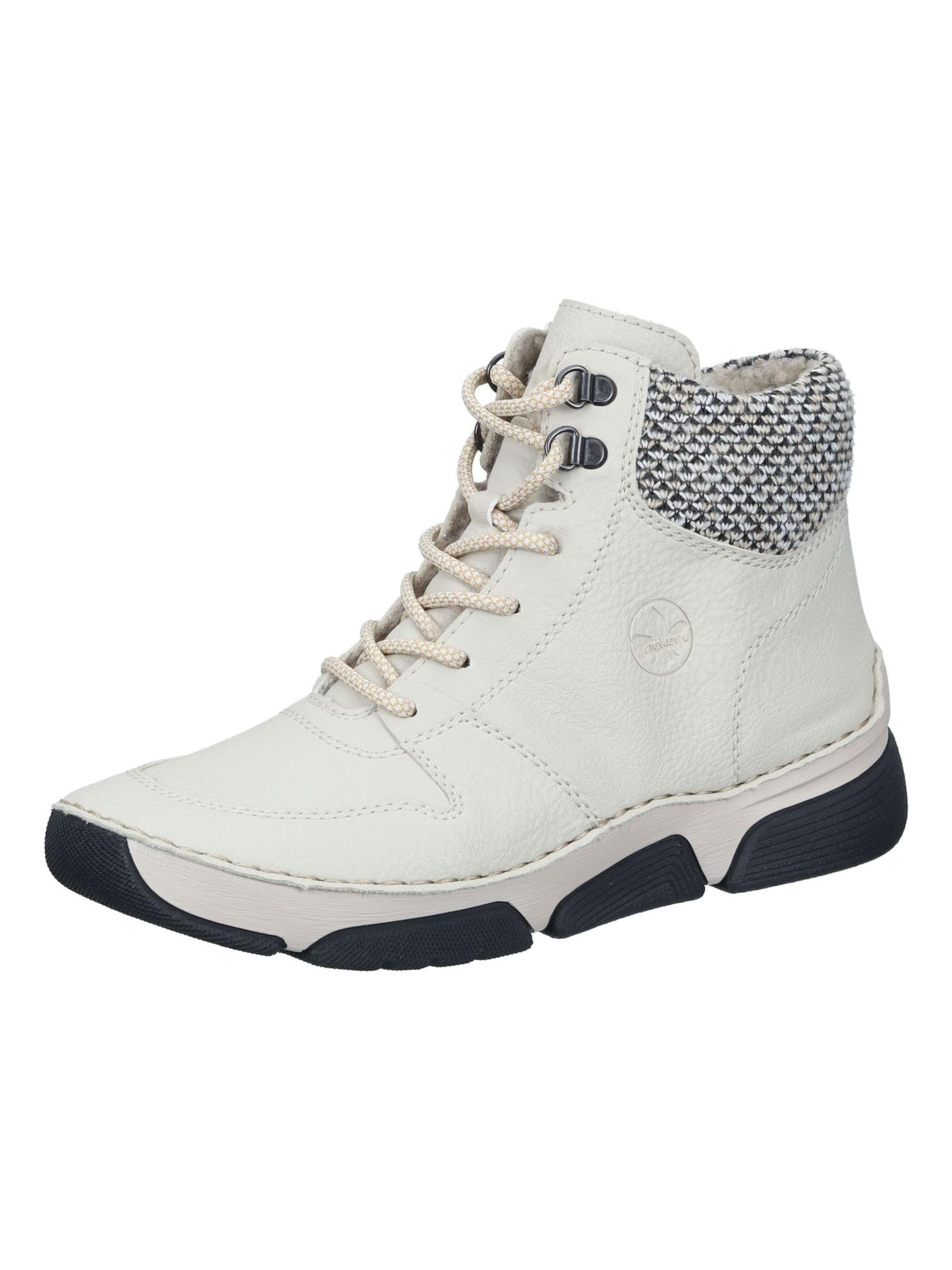 Rieker Stiefelette 'Stiefeletten'‌‌‌‌‌‌‌‌‌‌ in beige, Produktansicht