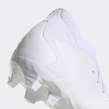 ADIDAS PERFORMANCE - Zapatillas de fútbol 'Predator Accuracy.3 Firm Ground' en blanco