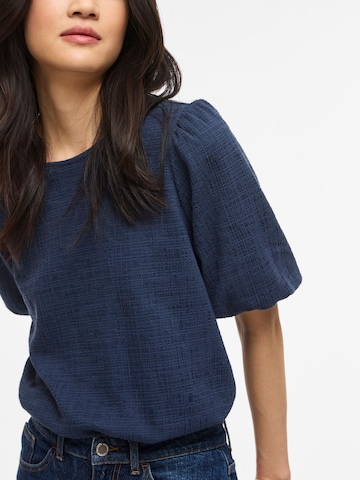 VILA Blouse 'VIMalora' in Blue