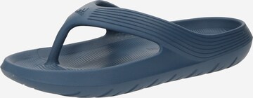 Flip-flops 'Adicane' de la ADIDAS SPORTSWEAR pe albastru: față