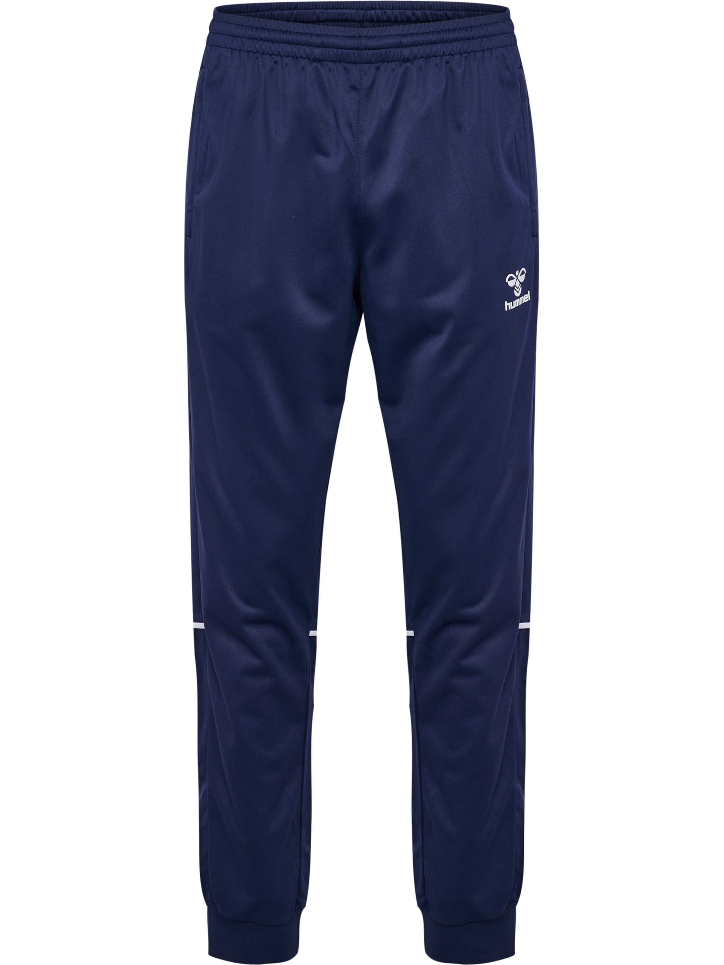 Hummel Regular Sports trousers 'Core 2.0' in Blue: front