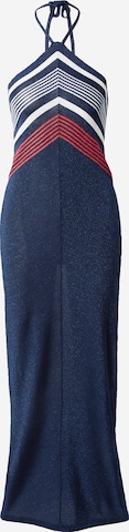 WOOD WOOD Dress 'Ibbie' in Blue: front