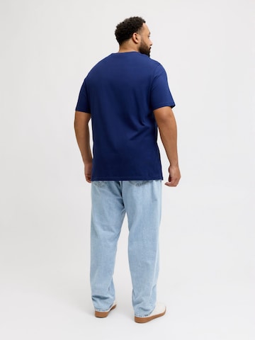JACK & JONES - Loosefit Vaquero 'CHRIS ' en azul