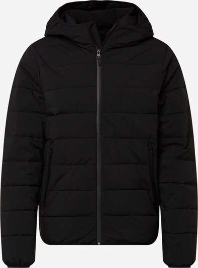 Abercrombie & Fitch Prechodná bunda - čierna, Produkt