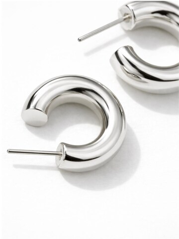 mùj jewelry Earrings in Silver