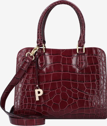 Picard Handtasche in Rot: predná strana