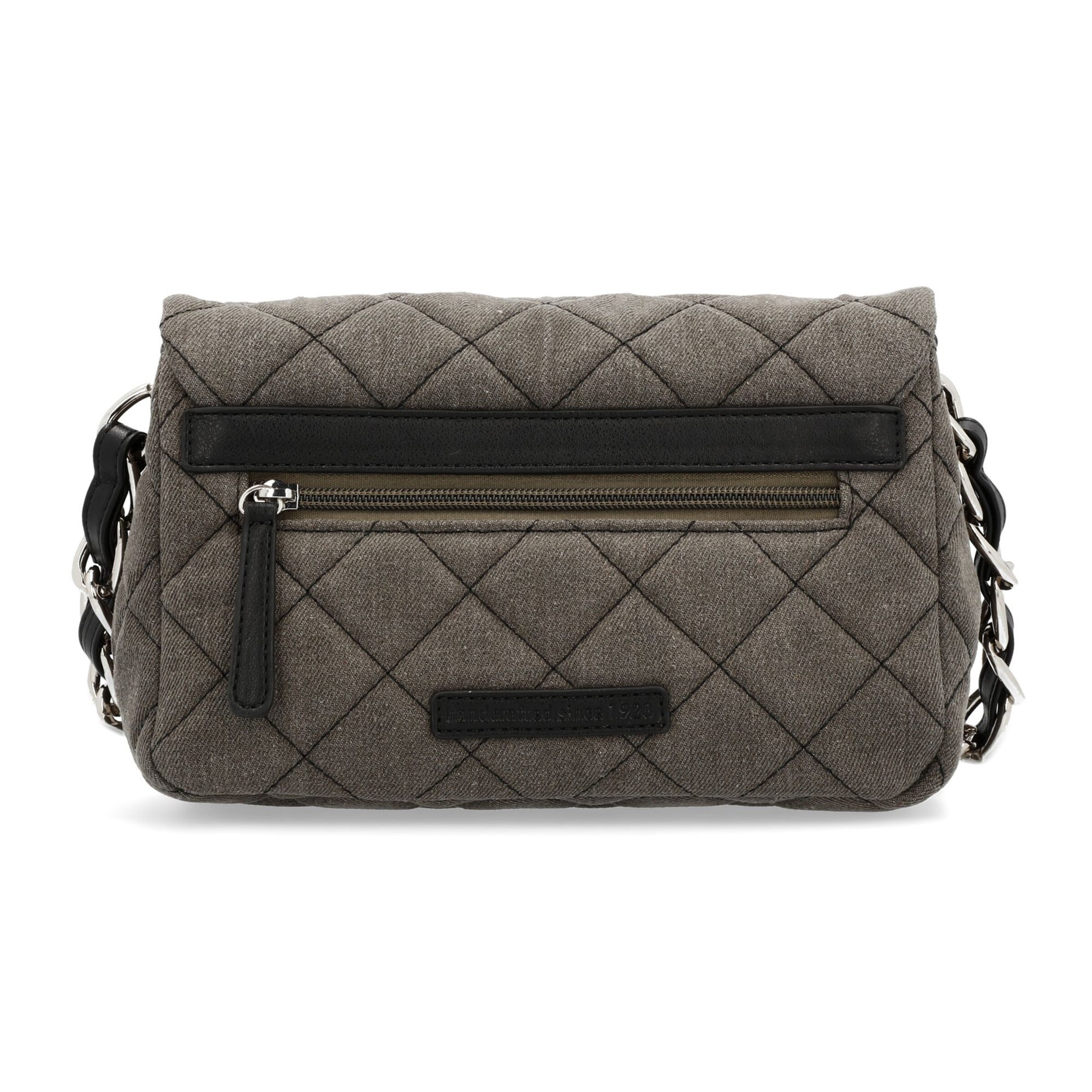 Picard Shoulder bag 'Rockstar' in Black